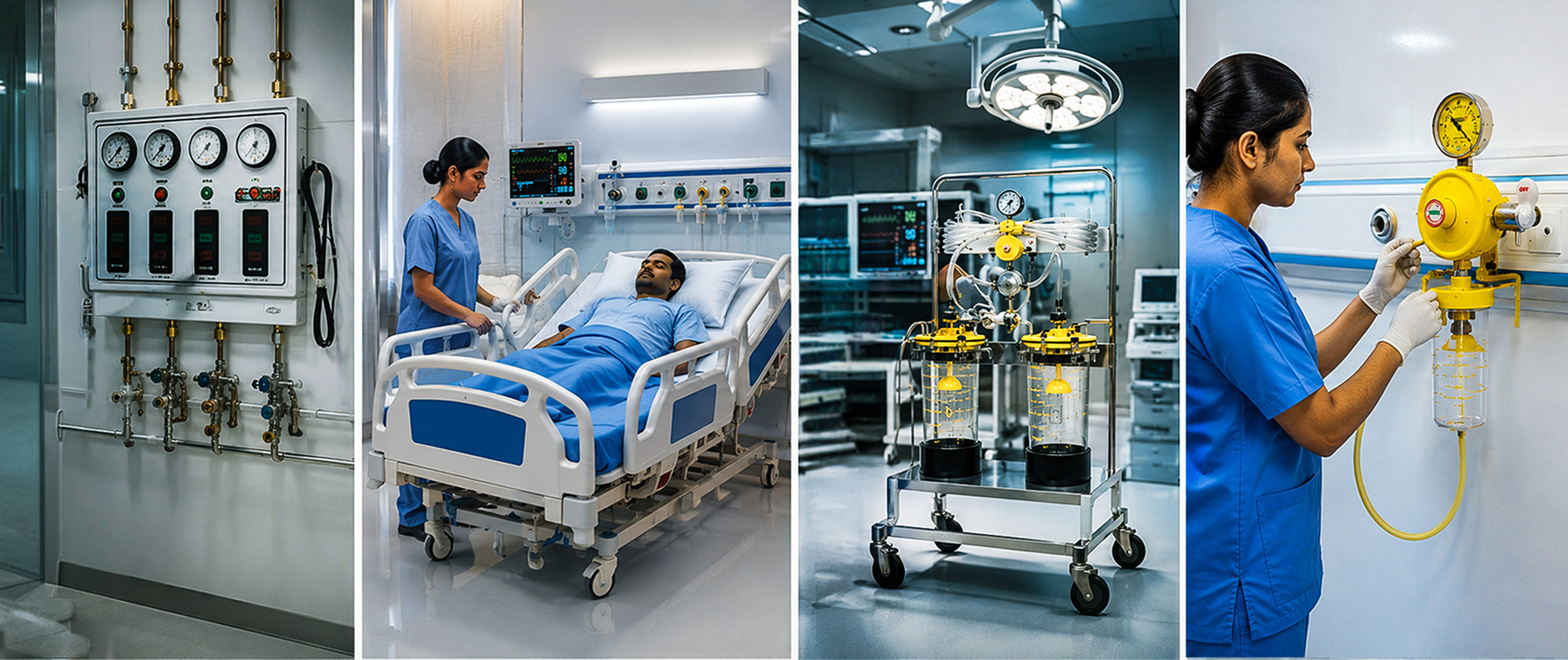 Hospital Equipment Manufacturer